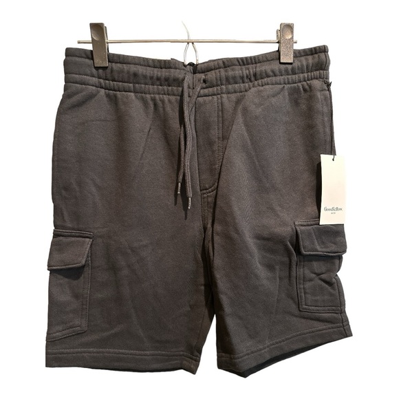 Goodfellow & Co Other - 🆕Good Fellow Men’s Black Knit Shorts